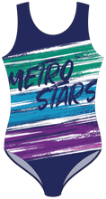 Load image into Gallery viewer, Metro Stars League Leotard 2025