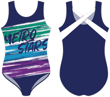 Load image into Gallery viewer, Metro Stars League Leotard 2025