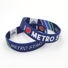 Load image into Gallery viewer, Elastic Bracelet - Reversible!