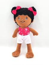 Load image into Gallery viewer, Gymnast Plush Doll