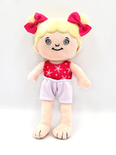 Load image into Gallery viewer, Gymnast Plush Doll