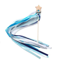 Load image into Gallery viewer, Star Ribbon Wand