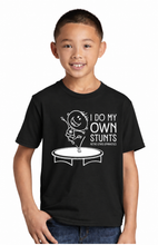 Load image into Gallery viewer, I do my own stunts - T-shirt