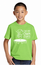Load image into Gallery viewer, I do my own stunts - T-shirt