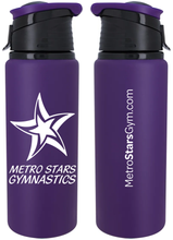 Load image into Gallery viewer, Velvet Touch Water Bottle