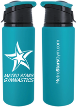 Load image into Gallery viewer, Velvet Touch Water Bottle