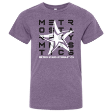 Load image into Gallery viewer, Metro Stars Block Tee
