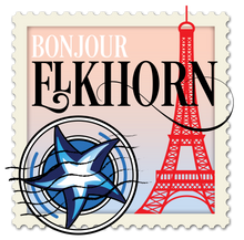 Load image into Gallery viewer, ELKHORN Showcase 2024 Registration &quot;Bonjour Paris&quot;
