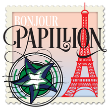 Load image into Gallery viewer, PAPILLION Showcase 2024 Registration &quot;Bonjour Paris&quot;
