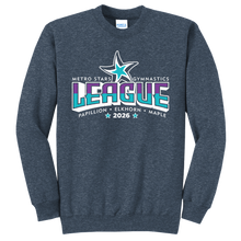 Load image into Gallery viewer, 2026 Metro Stars League Crew Neck
