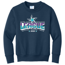 Load image into Gallery viewer, 2026 Metro Stars League Crew Neck
