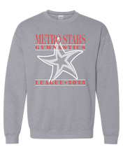 Load image into Gallery viewer, 2025 Metro Stars League Crewneck
