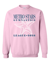 Load image into Gallery viewer, 2025 Metro Stars League Crewneck
