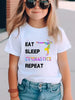 Colorful Gymnast T-Shirt