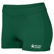 Load image into Gallery viewer, Metro Stars Athletic Workout Shorts
