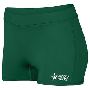 Metro Stars Athletic Workout Shorts