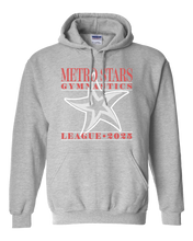 Load image into Gallery viewer, 2025 Metro Stars League Hoodie
