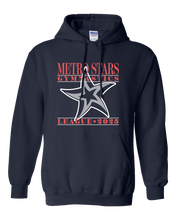 Load image into Gallery viewer, 2025 Metro Stars League Hoodie
