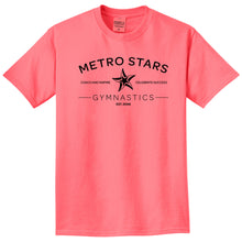 Load image into Gallery viewer, Metro Stars Mission Tee
