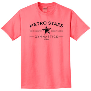 Metro Stars Mission Tee