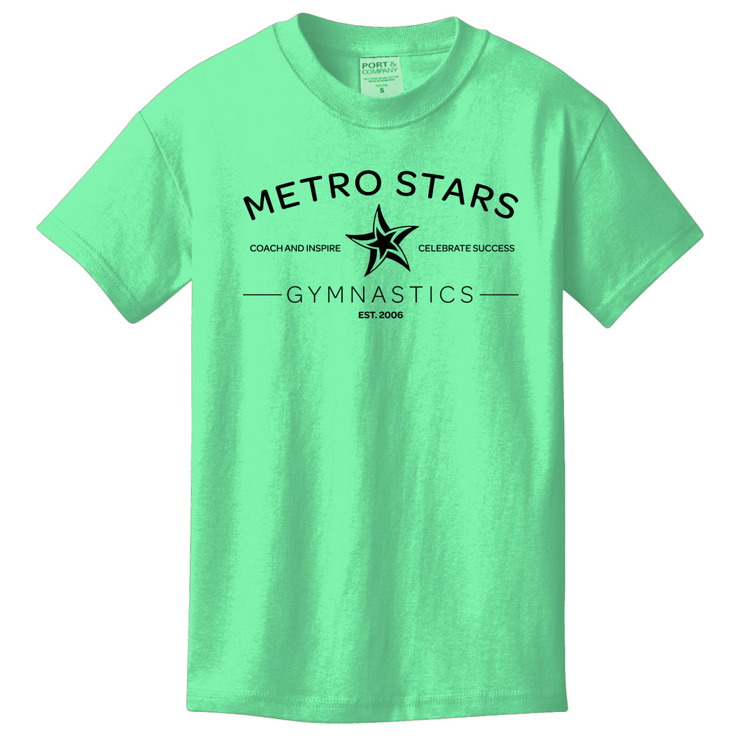 Metro Stars Mission Tee