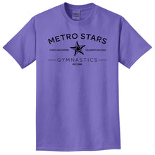 Load image into Gallery viewer, Metro Stars Mission Tee

