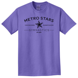 Metro Stars Mission Tee