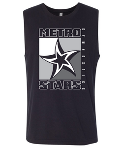 Metro Stars Block Tank