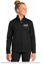 Load image into Gallery viewer, 2026-2027 PAPIO Xcel Competition Warm Up Jacket
