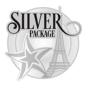 SILVER Showcase 2024 Bonjour Paris Package