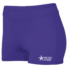 Load image into Gallery viewer, Metro Stars Athletic Workout Shorts
