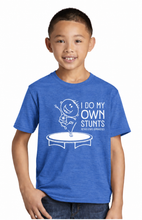 Load image into Gallery viewer, I do my own stunts - T-shirt
