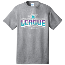 Load image into Gallery viewer, 2026 Metro Stars League T-shirt

