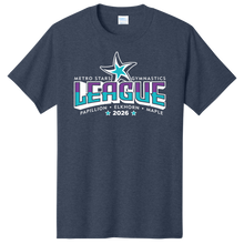 Load image into Gallery viewer, 2026 Metro Stars League T-shirt

