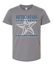 Load image into Gallery viewer, 2025 Metro Stars League T-Shirt

