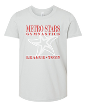 Load image into Gallery viewer, 2025 Metro Stars League T-Shirt
