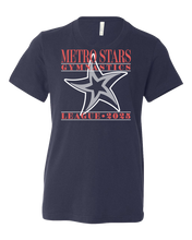 Load image into Gallery viewer, 2025 Metro Stars League T-Shirt
