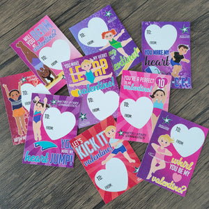 VALENTINE'S DAY CARDS - Digital Download