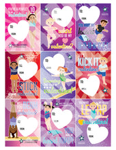 Load image into Gallery viewer, VALENTINE&#39;S DAY CARDS - Digital Download
