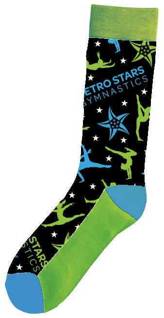 Metro Stars Socks